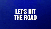 Hittheroad GIF by Jeopardy!
