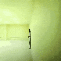 Eyes Noticing GIF