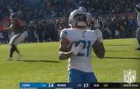 Detroit Lions Football GIF by NFL