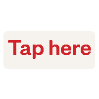 Brand Tap Sticker by Small Giants