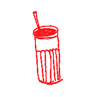 Coffee Winter Sticker by Blank Street