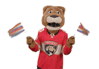 Ice Hockey Sticker by NHL