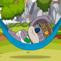 Vibes Chilling GIF by Morph