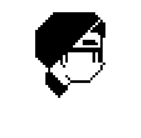 Sticker by pixel jeff
