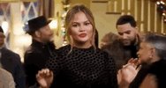 chrissy teigen a legendary christmas GIF by NBC