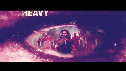 Ranveer Singh Blessing GIF by Jio Studios