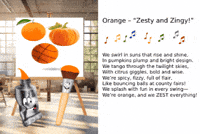 Colors Paint Brush GIF