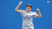 Happy North Carolina GIF by UNC Tar Heels