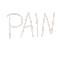 Pain Sticker