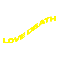 Love Death Hardstyle Sticker by Theracords
