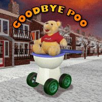 Au Revoir Goodbye GIF