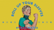 Social Justice Feminism GIF by Amplifier Art