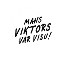 freshcreativeagency white latvia solstice midsummer Sticker