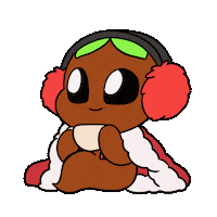 Good Morning Coffee Sticker by Christophers Genie