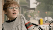 scared fear GIF by The Tick