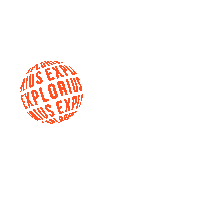 Exploriusnorge highschool studyabroad exchangeyear explorius Sticker