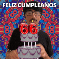 Feliz Cumpleaños GIF