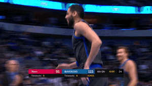 lets go love GIF by NBA