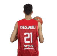 Sport Basketball Sticker by Bamberg Baskets