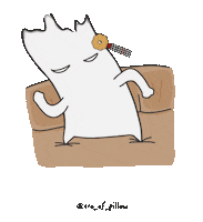 Happy Dance Sticker
