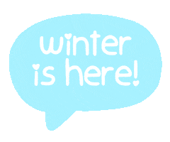 Christmas Snow Sticker by beckycas