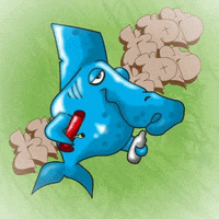 Art Beach GIF by El Primo Brand