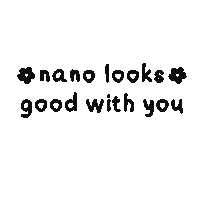 Nano Sticker