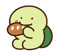 Sea Turtle GIF by BREAD TREE
