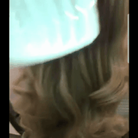#hairbrush #thebellbrush GIF