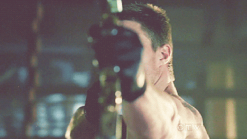 stephen amell arrow GIF