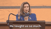 Nancy Pelosi GIF by GIPHY News
