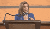Nancy Pelosi GIF by GIPHY News