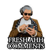 New Video Comment Section Sticker