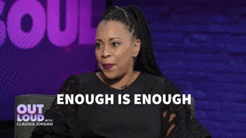 ENOUGH