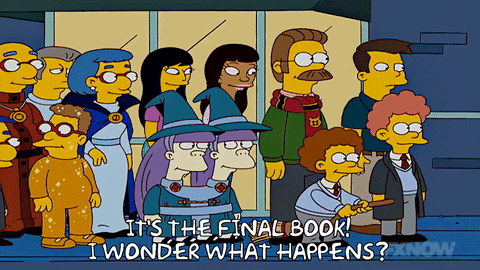 Episode 15 Todd Flanders GIF by The Simpsons