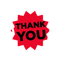 Gracias Thank You Sticker by Zegnio