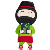 ninjavanmalaysia raya selamathariraya ninjavan ninjavanmalaysia Sticker