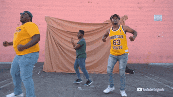 Iota Hbcus GIF by YouTube