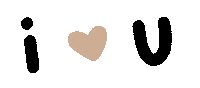 Happy I Love You Sticker