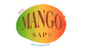 Mango Sticker by Kiri Mioki
