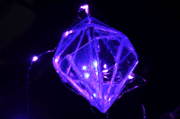 dancer installation GIF