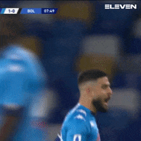Celebration Dab GIF by ElevenSportsBE