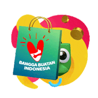 Happy Birthday Sticker by Tokopedia