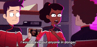 Season 1 Mariner GIF by Paramount+