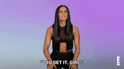 Total Divas Yas GIF by E!
