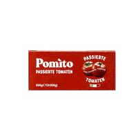 Tomatensauce Sticker by Pomì