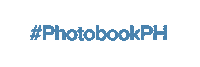 Photobook_PH book photo photobook photobookphilippines Sticker