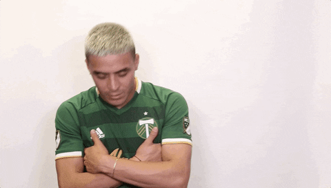 timbersfc giphyupload soccer mls timbers GIF