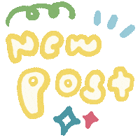 Post Sticker