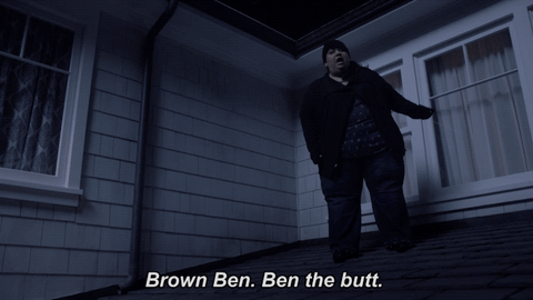 comedy lol GIF by The Mick